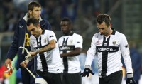 Parma sempre pi� gi� Penalizzato di un punto