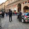 Ken Block al Motor Show, festa a Bologna