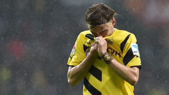 Germania, Dortmund in caduta libera: perde a Brema ed � penultimo