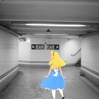From fairy tales to reality & # xE0 ;: cartoons around New York
