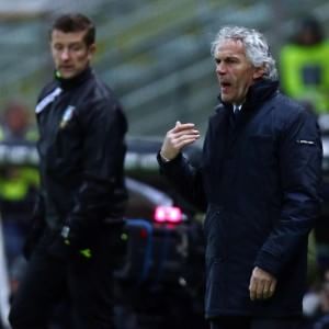 Parma, Donadoni: ''Intorno a noi tanti avvoltoi''