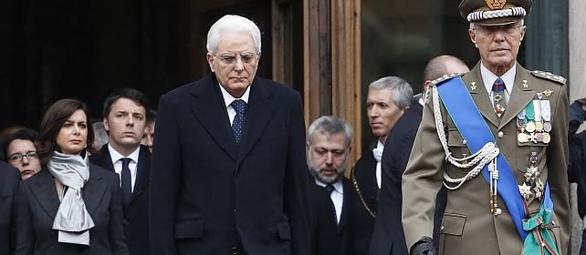 Il discorso di Mattarella al parlamento   Testo   "Crisi e ingiustizie, Italia più libera e solidale"