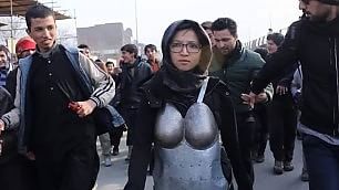 Kabul, armatura contro molestie