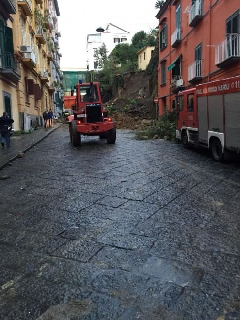 Maltempo sull'Italia, le foto da Twitter