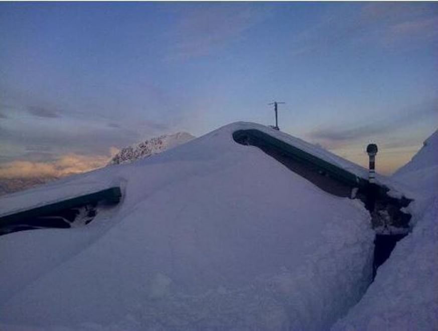 Maltempo sull'Italia, le foto da Twitter