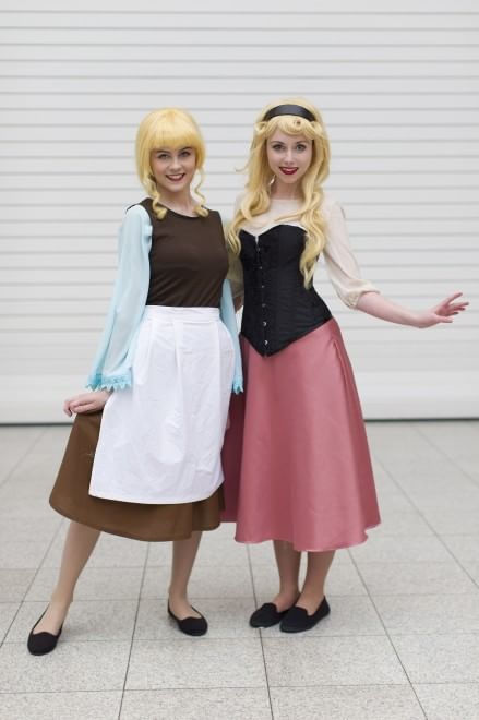 London Super Comic: il paradiso dei Cosplay