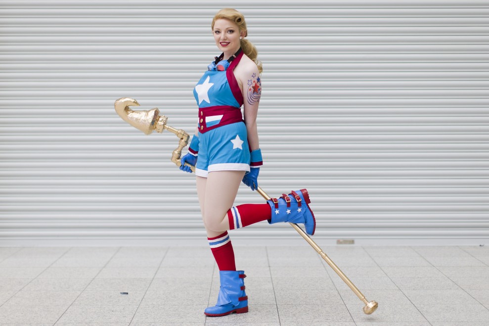 London Super Comic: il paradiso dei Cosplay