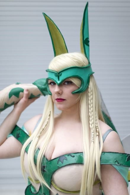 London Super Comic: il paradiso dei Cosplay