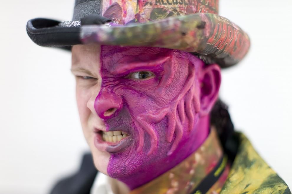 London Super Comic: il paradiso dei Cosplay