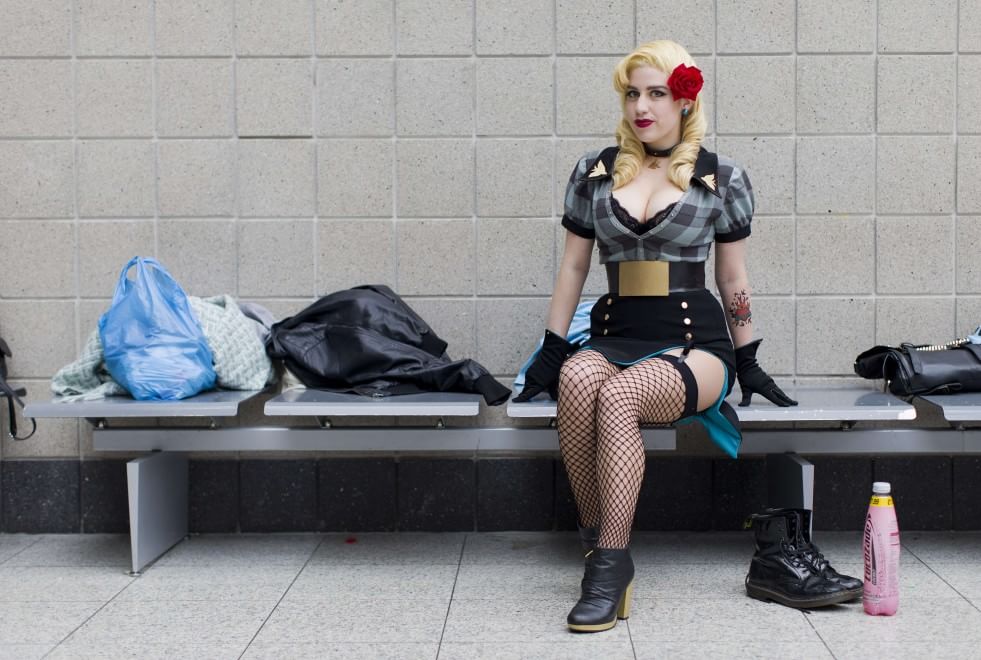 London Super Comic: il paradiso dei Cosplay