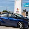 Toyota da record: ecco la  prima concessionaria al mondo di auto a idrogeno