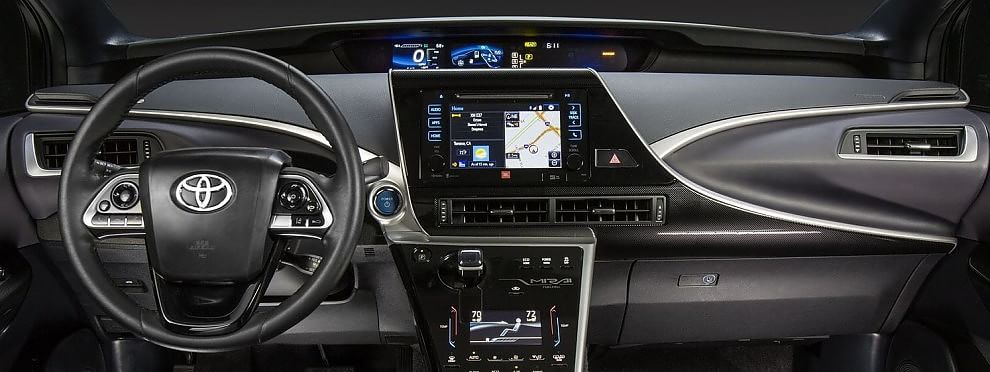 SPECIALE TOYOTA MIRAI
