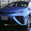 Mirai, una vettura solida e sicura