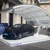 Toyota Mirai, per la prima volta in Italia