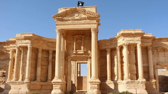 Is mina le rovine Palmira. Milleduecento bambini rapiti a Mosul
