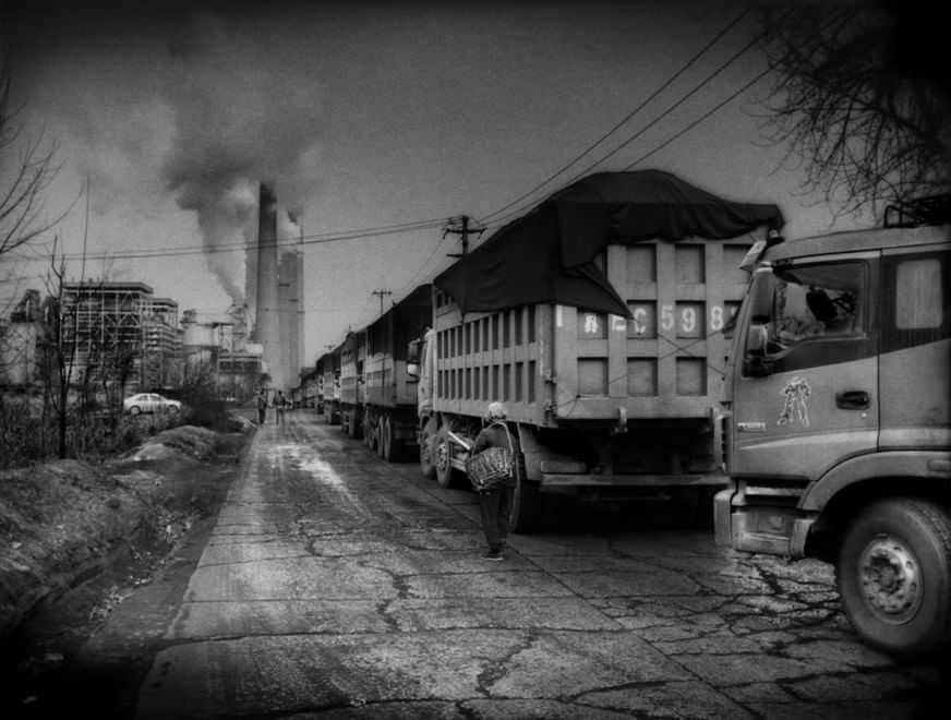 Il clima che cambia si mette in mostra. Gli effetti negli scatti d'autore