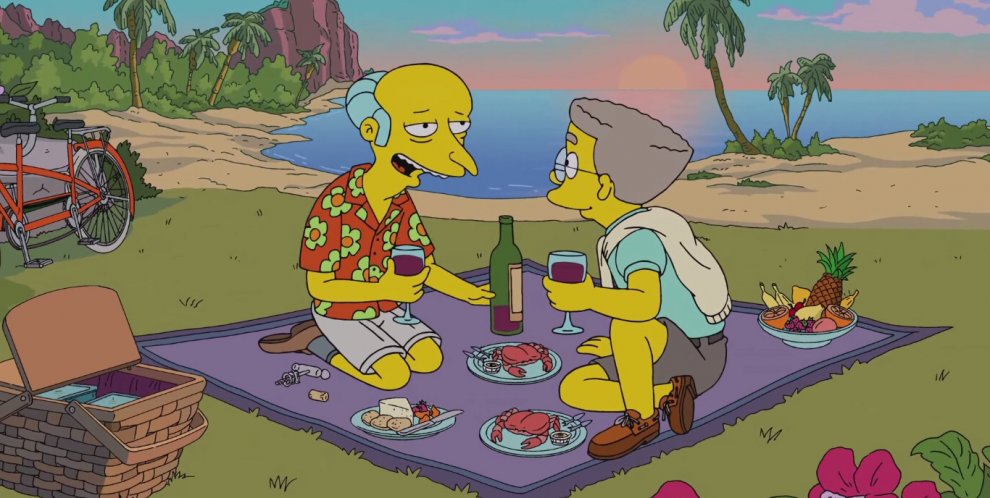 Simpson Lgbt: il coming out di Waylon Smithers Simpson Lgbt: il coming out di Waylon Smithers