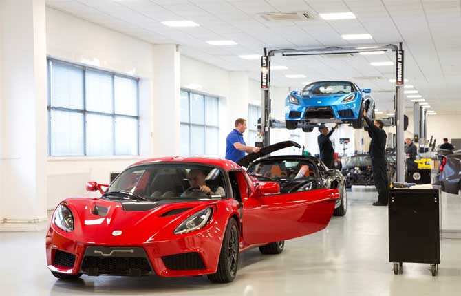 Detroit Electric, arriva la prima supercar
