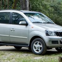 Mahindra Quanto