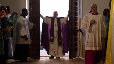 Dioceses, indulgence, mercy:  the Jubilee's Glossary