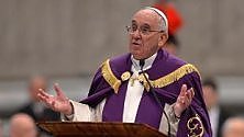 The announcement of the Jubilee of Mercy