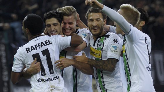 Germania, prima sconfitta del Bayern: tris dal Moenchengladbach. Dortmund si avvicina