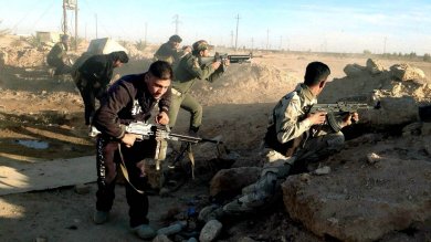 Iraq, 12 attacchi kamikaze a Ramadi Arabia Saudita, coalizione islamica anti Is