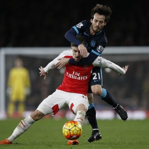 Premier League: 2-1 al Manchester City, � l'Arsenal l'anti-Leicester