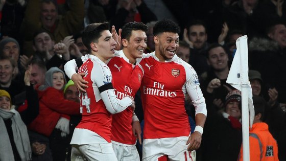 Inghilterra: Arsenal in vetta, Manchester United-Chelsea senza gol. Van Gaal resta in bilico