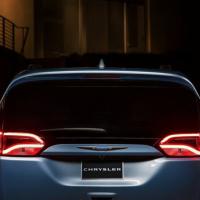 Chrysler Pacifica