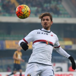Genoa, Cerci: "Milan scelta sbagliata, qui per rilanciarmi"