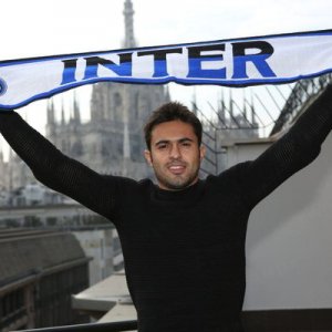 Inter, ecco Eder: "Per me un'opportunità enorme, pronto per il derby"