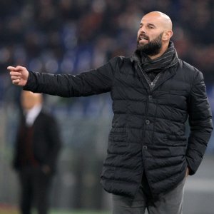 Frosinone, Stellone: "Con il Bologna è l'ora della svolta"
