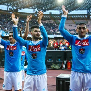 Napoli, è la settimana più lunga: ''Con la Juve senza paura''