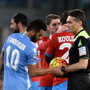 Cori razzisti, Irrati: "Era mio dovere sospendere Lazio-Napoli"