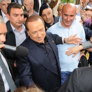 Milan, Berlusconi sicuro: "Con questa squadra la Champions è possibile"