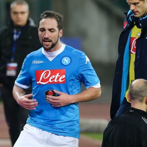 Napoli: Sarri non è preoccupato, ma con Villarreal e Fiorentina bisogna cambiare marcia