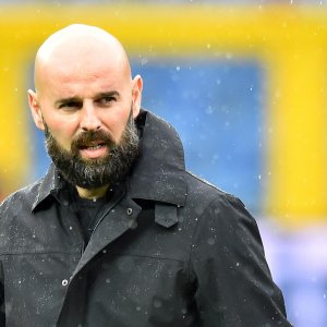 Frosinone, la tabella salvezza di Stellone: "Ci servono 15 punti"