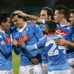 Napoli, Sarri ha un alleato in più: la settimana tipo per lo sprint scudetto