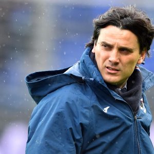 Sampdoria, il monito di Montella: ''Classifica non bella, vietato rilassarci''