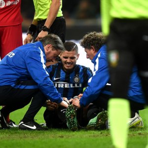 Inter, distrazione per Icardi: salta la Roma, torna dopo la sosta