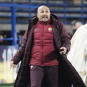 Roma, Spalletti: "Siamo tornati una squadra". Pallotta: "Mai pensato di vendere"
