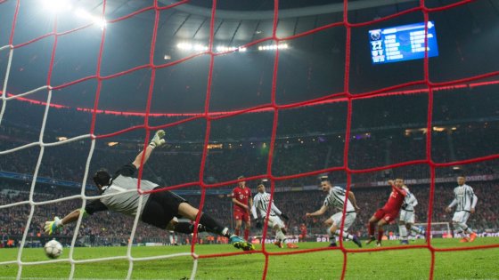 Bayern-Juventus 4-2, Coman e Alcantara spengono il sogno bianconero