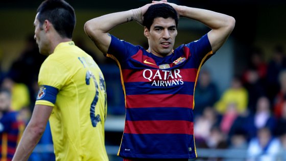 Liga: il Villarreal ferma il Barcellona, blaugrana a +9 sull'Atletico