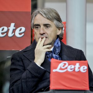 Inter, Thohir fa il contratto a Mancini. Ma è il figlio Andrea...
