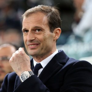 Juventus, Allegri: "La nostra grandezza è ragionare da piccoli"