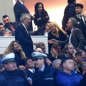 Inter, Moratti: ''La Champions? Mah... Al Torino un rigore fasullo''