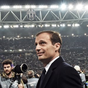 Juventus, Allegri invita alla calma: ''Abbiamo allungato, non vinto''