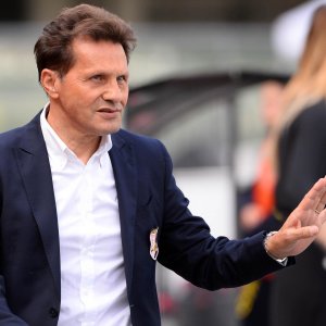 Palermo, la società: "Novellino non rischia, Lazio non è ultima spiaggia"