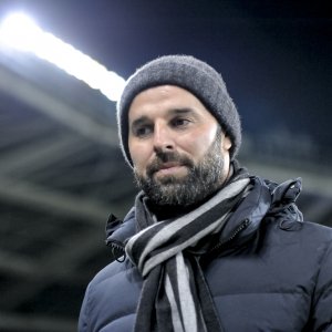 Frosinone, Stellone alza la voce: ''Troppi torti arbitrali, chiediamo rispetto''